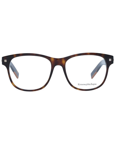 Ermenegildo Zegna Men's Brown Optical Frames - One Size